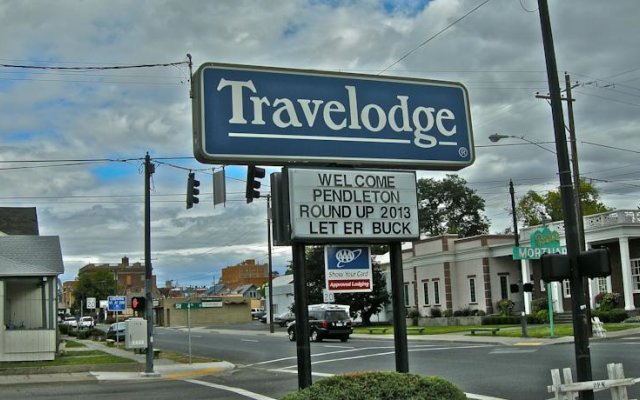 Travelodge Pendleton OR