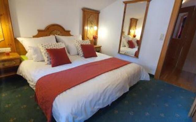 Schlosserhaus Appartements