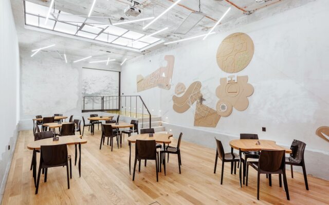 Smarthotel Nezvalova Archa