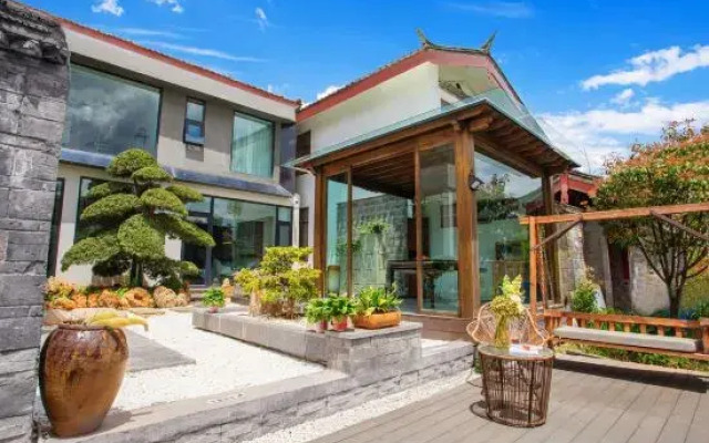 Wushe |Annapurna II Snow Mountain Resort and Scenic Villa