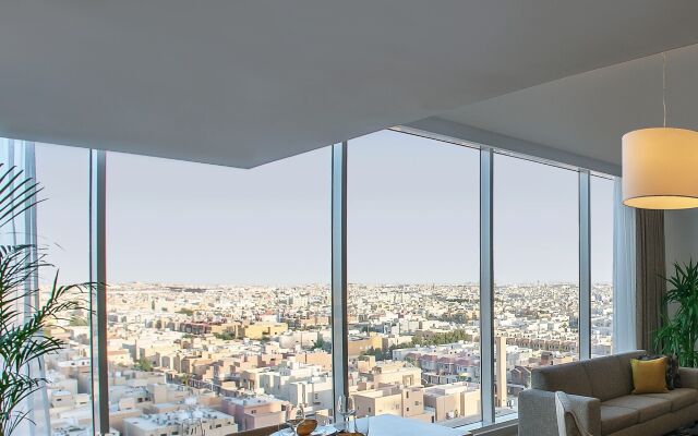 Ascott Rafal Olaya Riyadh