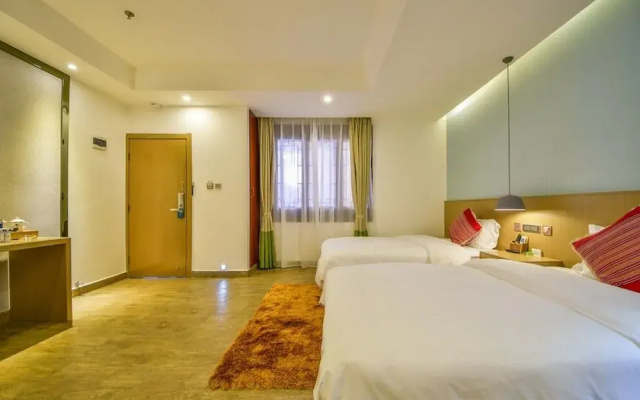 Sucha Hotel Dali Boai Road