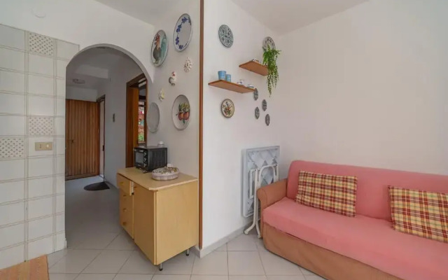 Bright and Panoramic Two-room Apartment