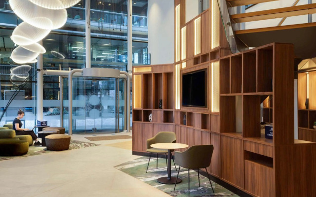 Novotel London Paddington