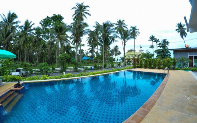 Phangpring Beach Resort