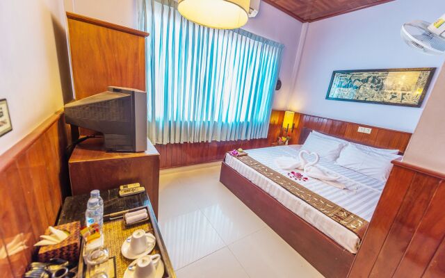 Travellerhome Angkor