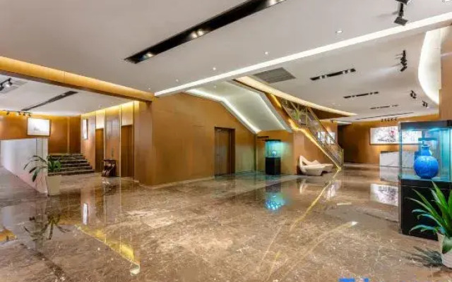 M Hotel Lanou International, Lu Xun's hometown of Shaoxing