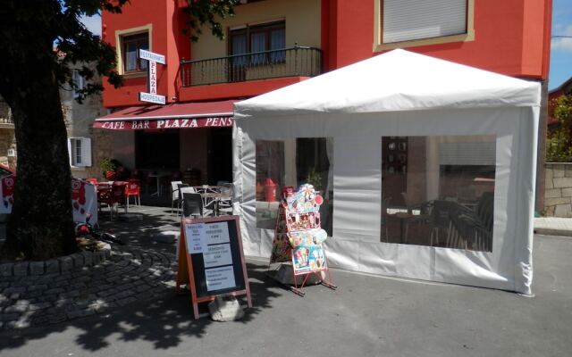 Pensión Plaza