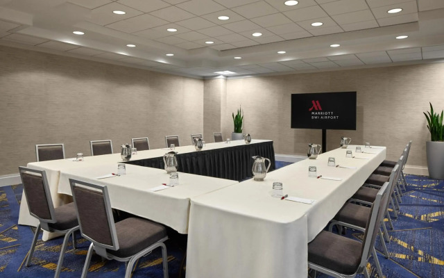 BWI Airport Marriott
