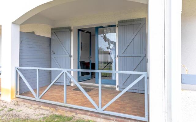 Appartement Biscarrosse Plage, 2 pièces, 4 personnes - FR-1-521-57