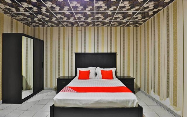 Al-Nabares Palace Apartment Hotel