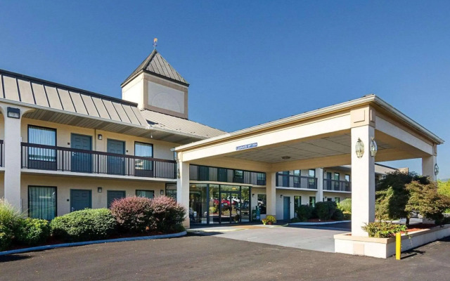 Quality Inn Troutville - Roanoke North