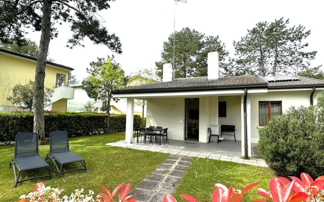 Villa With Shared Pools and Garden