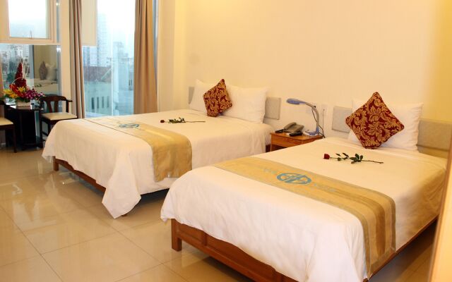 Blue Beach Hotel