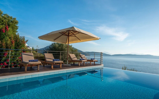Iris Villas Lefkada - Marine Villa
