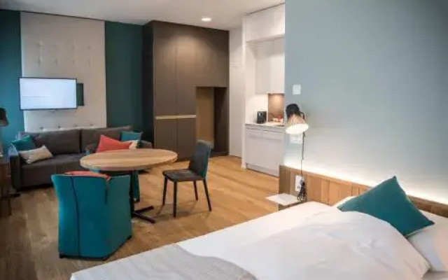 Aparthotel Luzern West