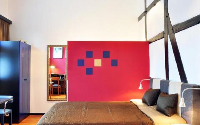 Suite „Herrenhausen“ - stilvolles Apartment in Fachwerkhaus