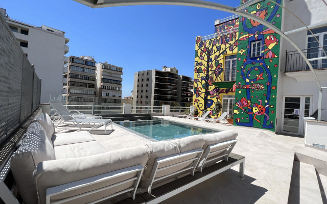 Hotel Artmadams