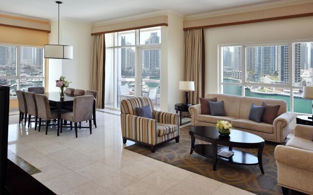 Dubai Marriott Harbour Hotel & Suites