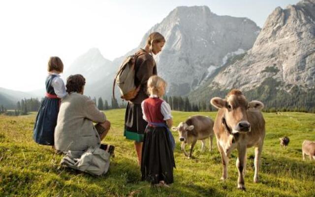 Ferienwohnungen Haus Austria