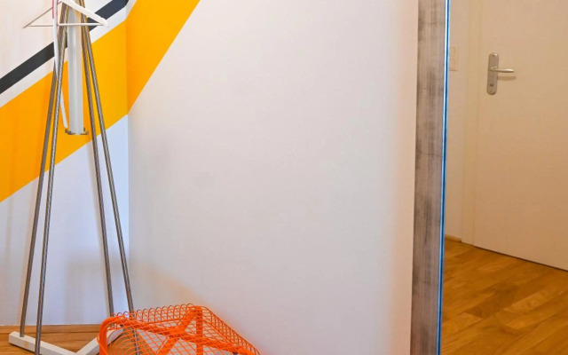 Backpacker Apartment Naschmarkt