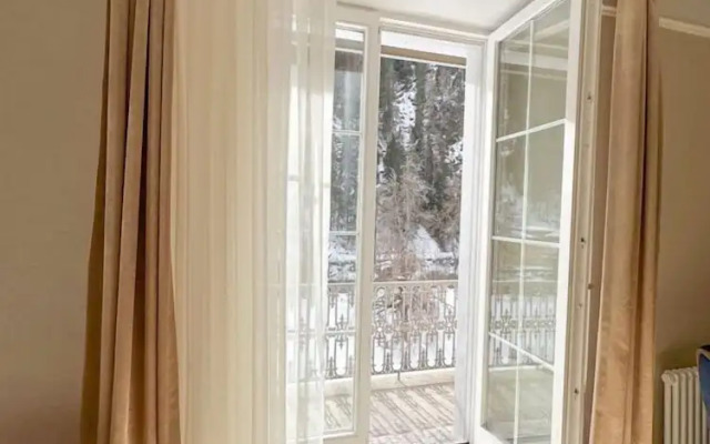 Scuol Palace Spa & Culture Hotel