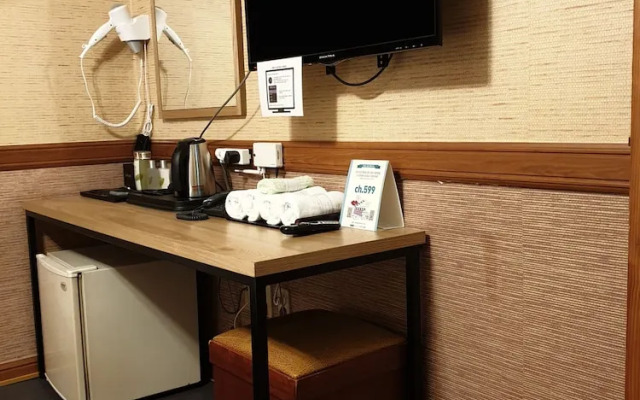 Motel Good Guy
