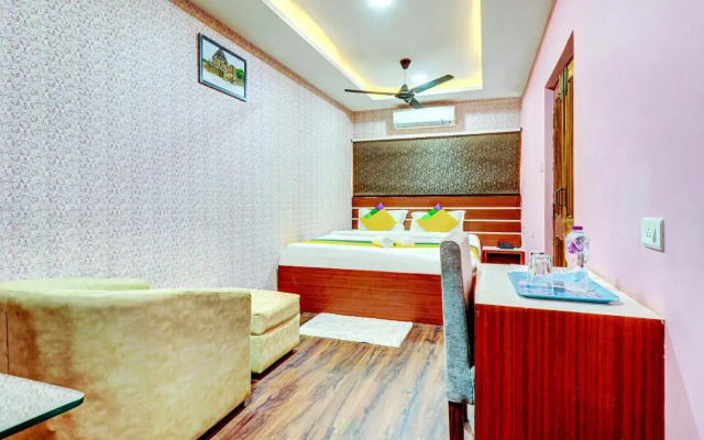 Itsy Hotels Aasma Luxury Villa