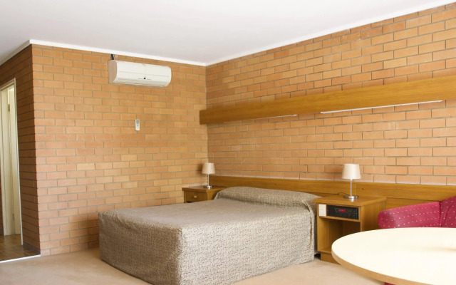 Crystal Fountain Motel Albury