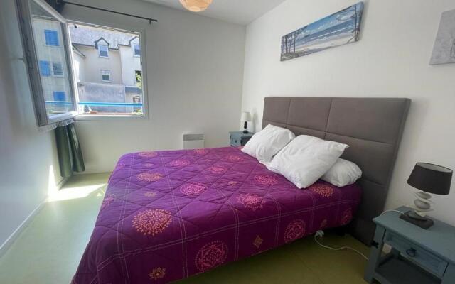 Appartement à Belz proche de la mer