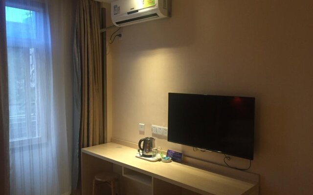 Xian Dunhui Hotel – Guest Rooms – Xi'an