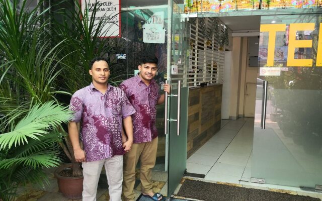Hotel D'View Inn Bukit Bintang
