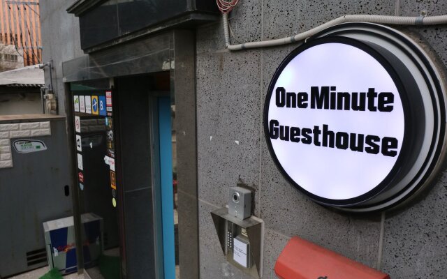 One Minute Guesthouse