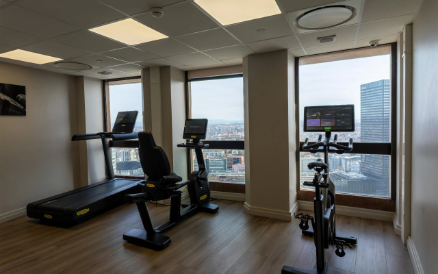 Radisson Blu Hotel Lyon