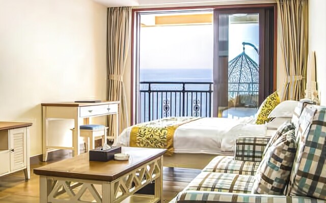 Fenghuang Shanshui Hongwan Sea View Holiday Hotel