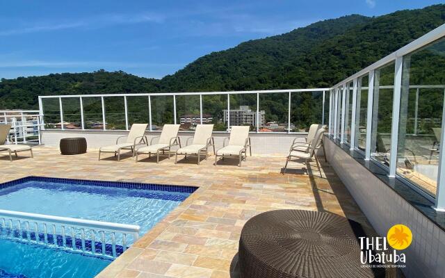Thel Ubatuba - Apto 409 - Morada do Sol - Toninhas