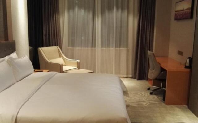 Lavande Hotel Shenzhen North Station Qinghu Subway Station Branch