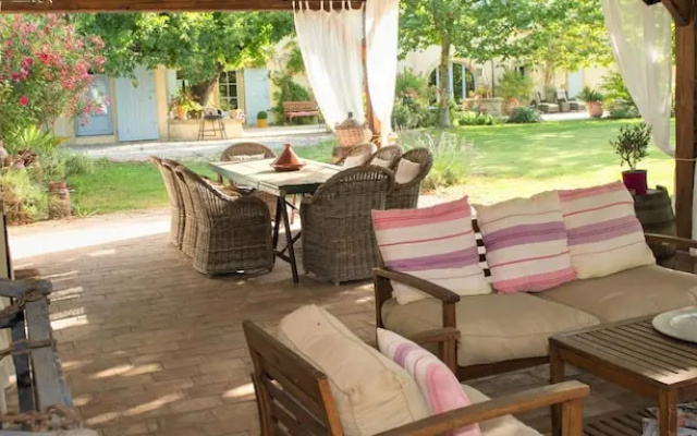 B&B Domaine les Machottes