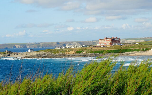 The Headland Hotel and Spa