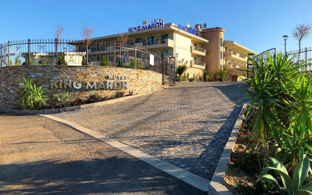 King Maron Wellness Beach Hotel