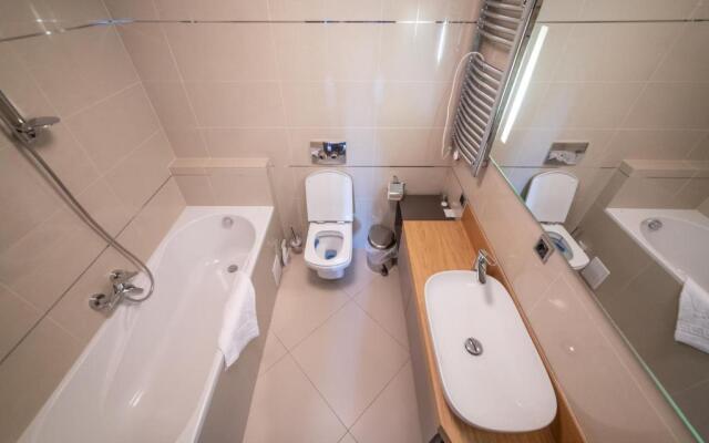 Silver Mountain Deluxe Suite B10