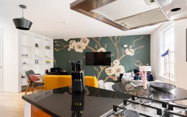 The Wandsworth Common - Bright & Modern 2BDR Flat overlooking the Park