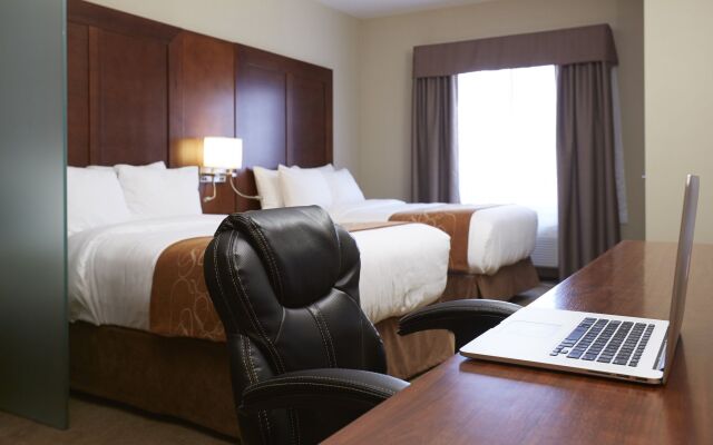 Comfort Suites Saskatoon