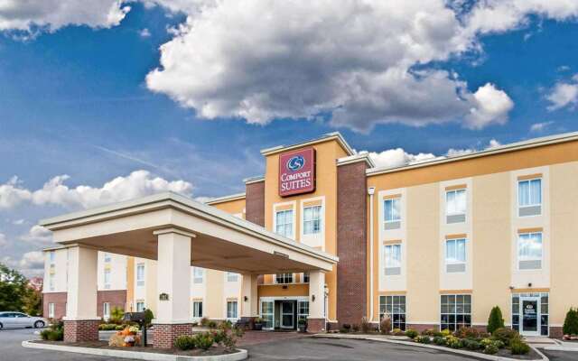 Comfort Suites Marietta - Parkersburg