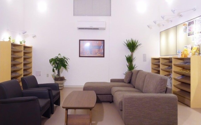 Family Lodge Hatagoya Kobe Suma – Lobby – Kobe