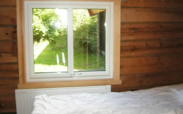 Holiday Home in HÃ¤lleviksstrand
