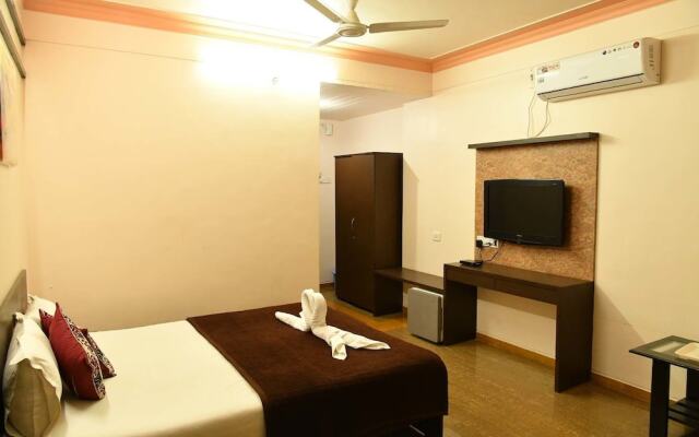Hotel Mahabaleshwar Palace