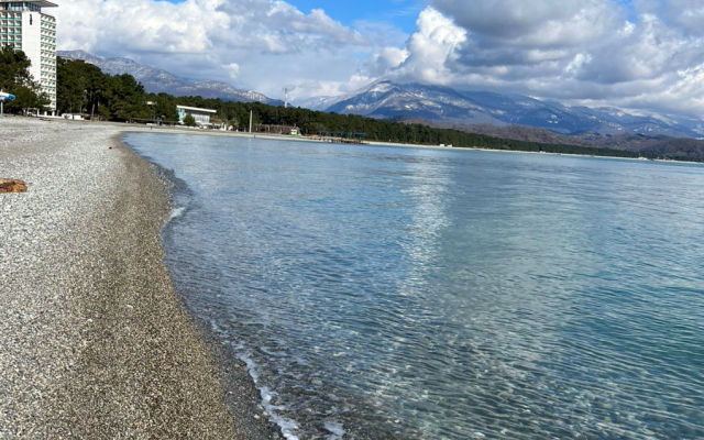 "Курорт Пицунда", корпус "Амзара"