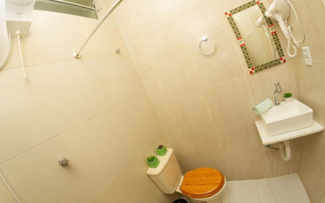 OBA 26 - Quarto Amplo Novo próx. Expo Center Norte - Hotel in San Pablo - Photo 4