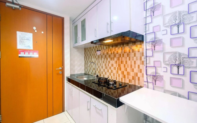 Warm and Cozy @ Studio Margonda Residence 5 Apartment